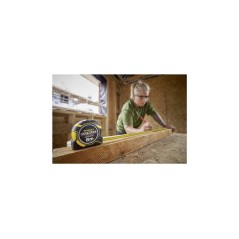 "Stanley FatMax Mlebnd - Durable Precision Measuring Tape for Professionals - 3253560335014"